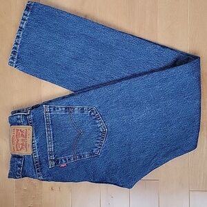 Levi's Men's Straight Jeans - Blue